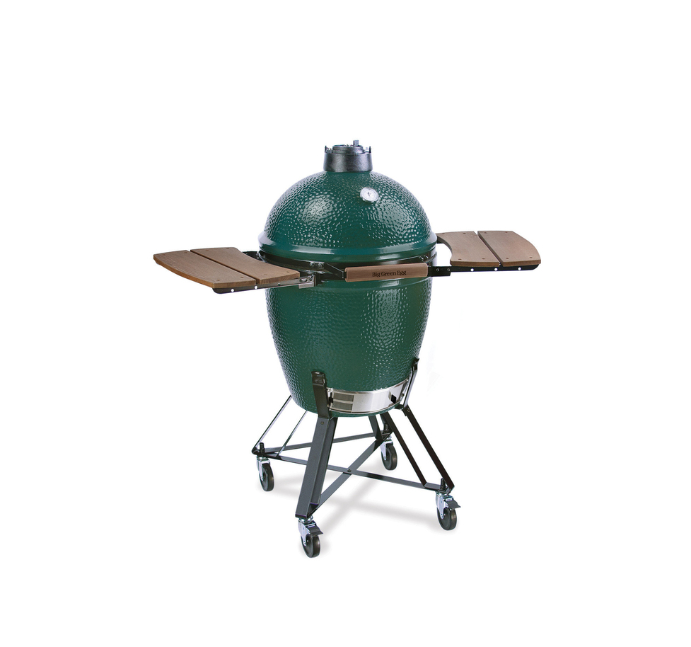 <span style="font-weight: bold;">BIG GREEN EGG</span>